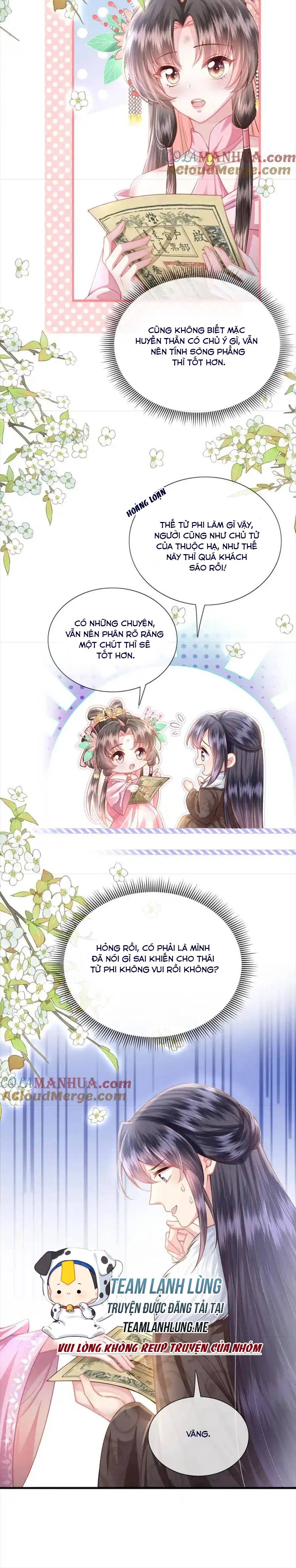 sau khi hắc hóa , hí tinh thế tử điên cuồng dính lấy ta chapter 28 5