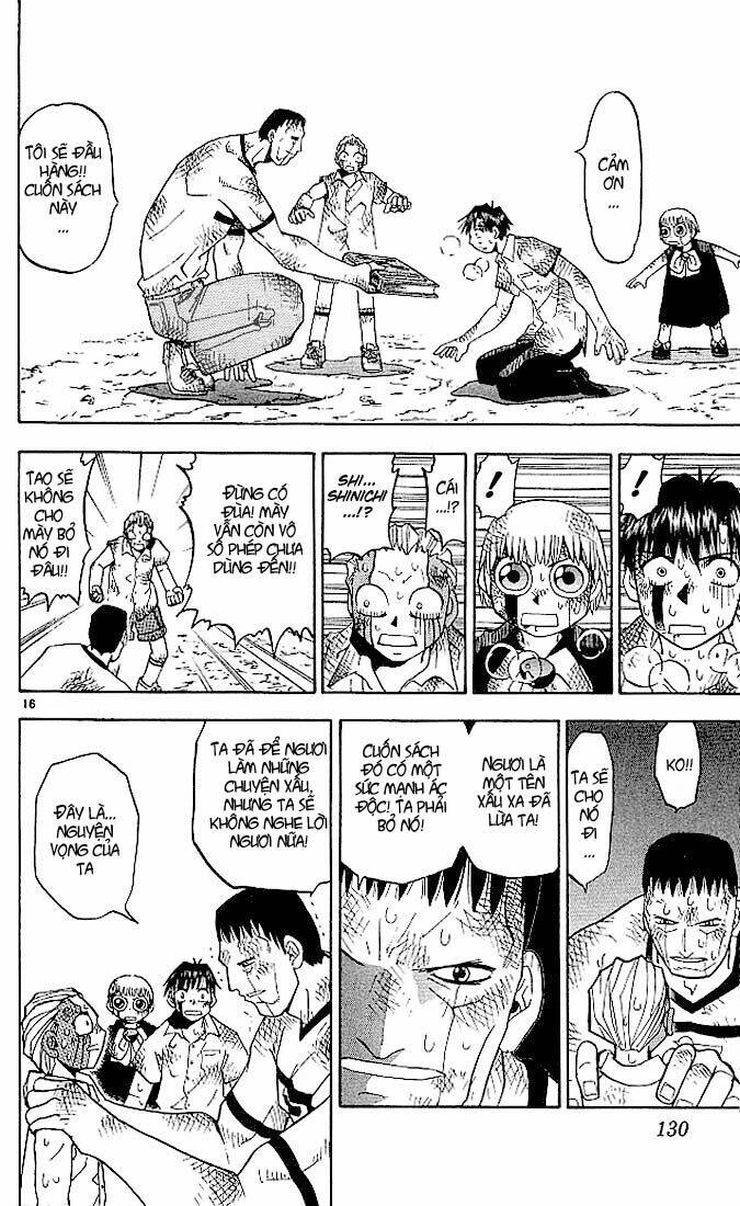 konjiki no gash!! chapter 25 17