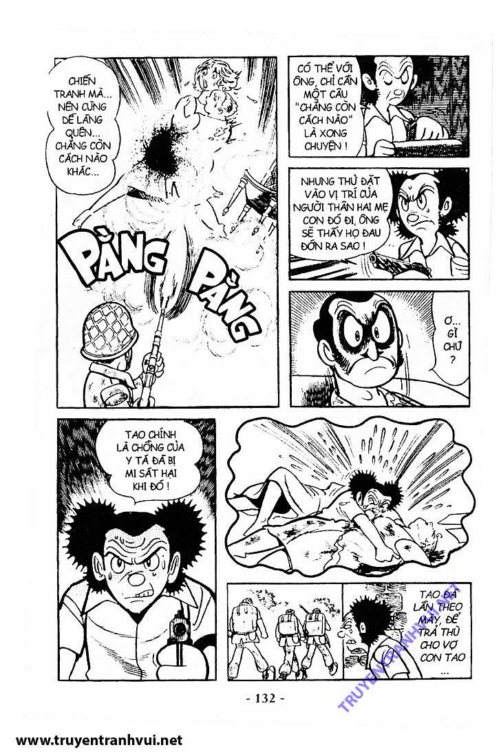 bác sĩ quái dị chapter 215 17