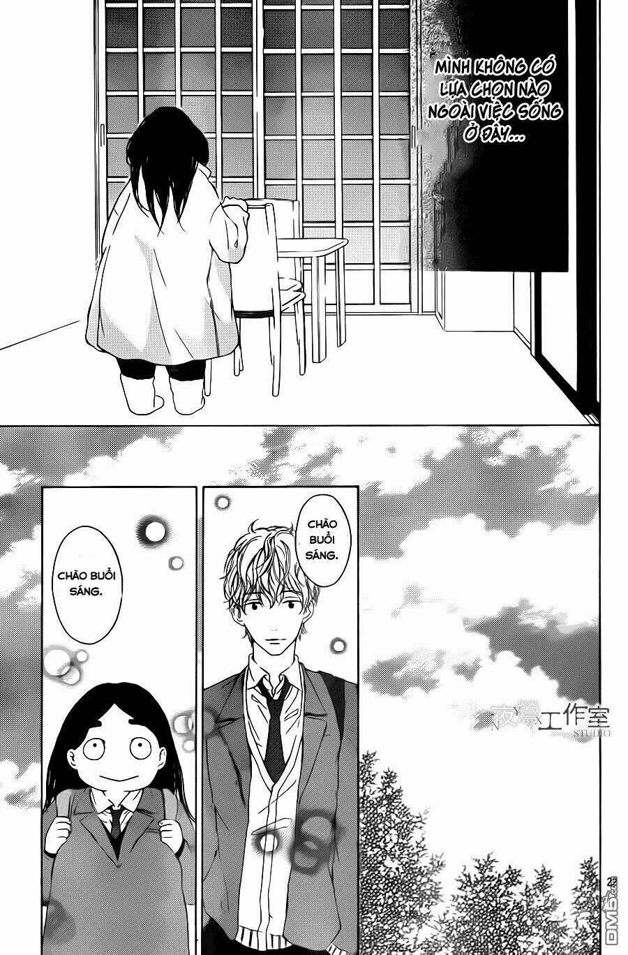 uchuu o kakeru yodaka chapter 6 26