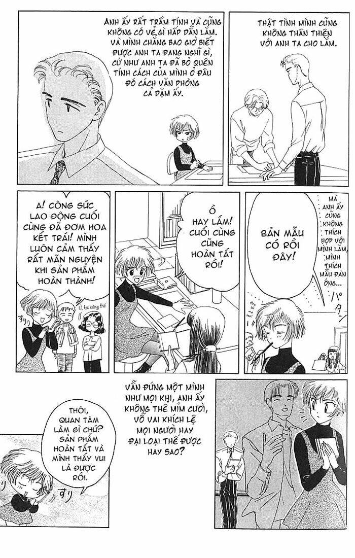 người mà tôi yêu chapter 5 5