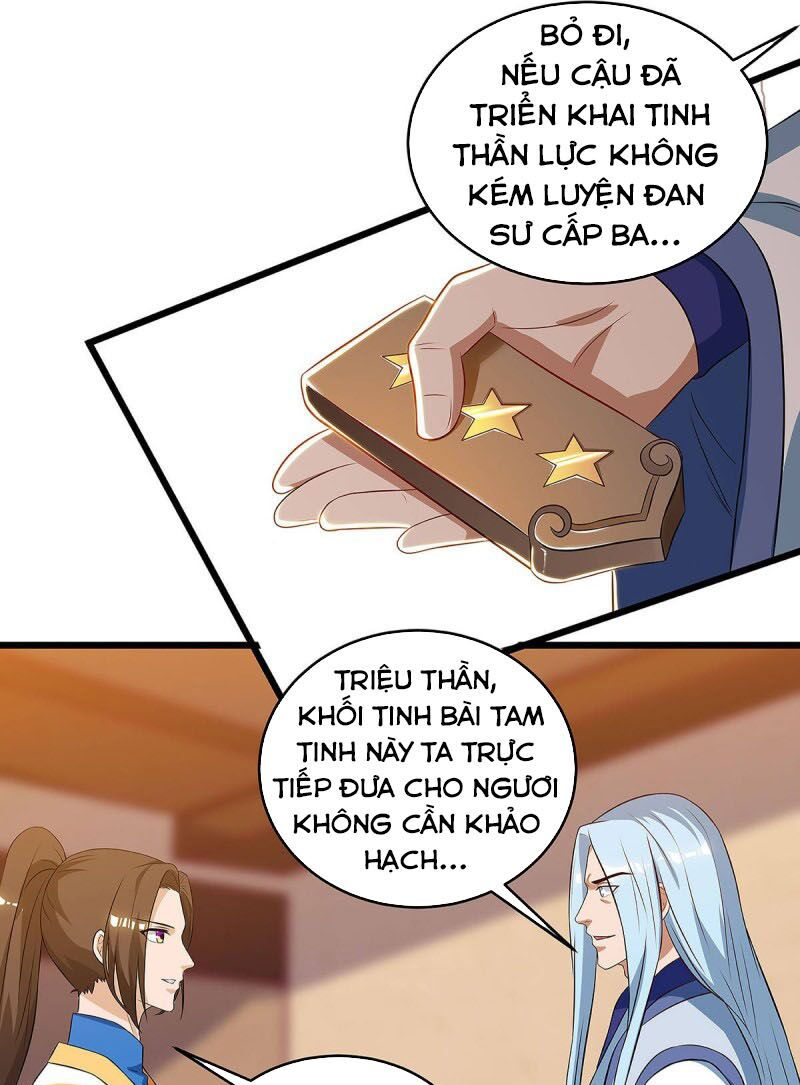 chúa tể tam giới chapter 61 12