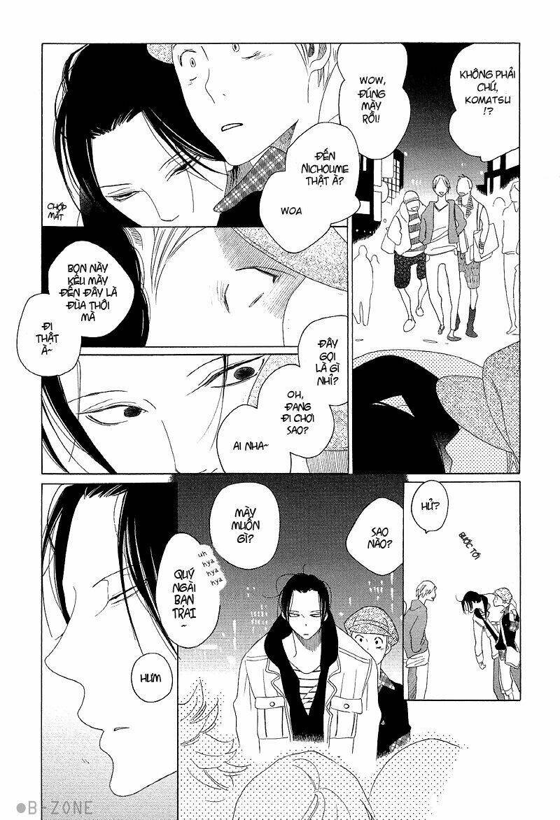 sora to hara chapter 2.5 7