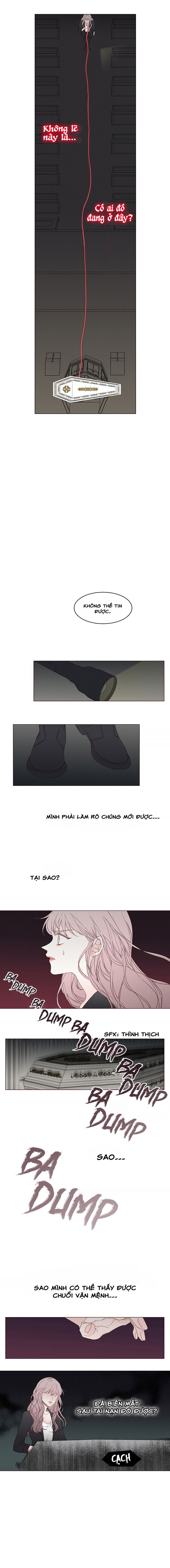 mối tình đầu của ma cà rồng chapter 1 11