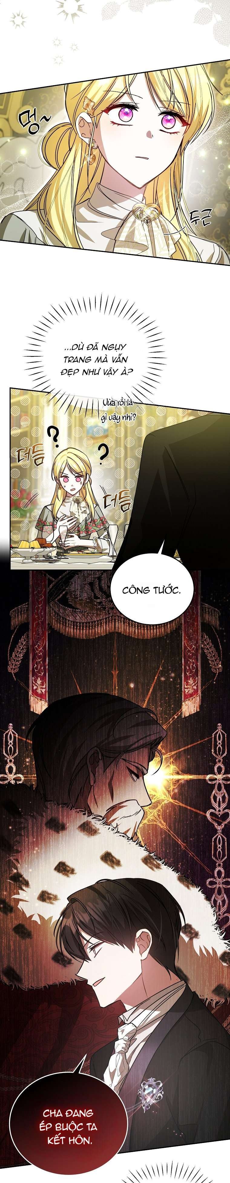 chị gái tôi là nhân vật chính chapter 30 8