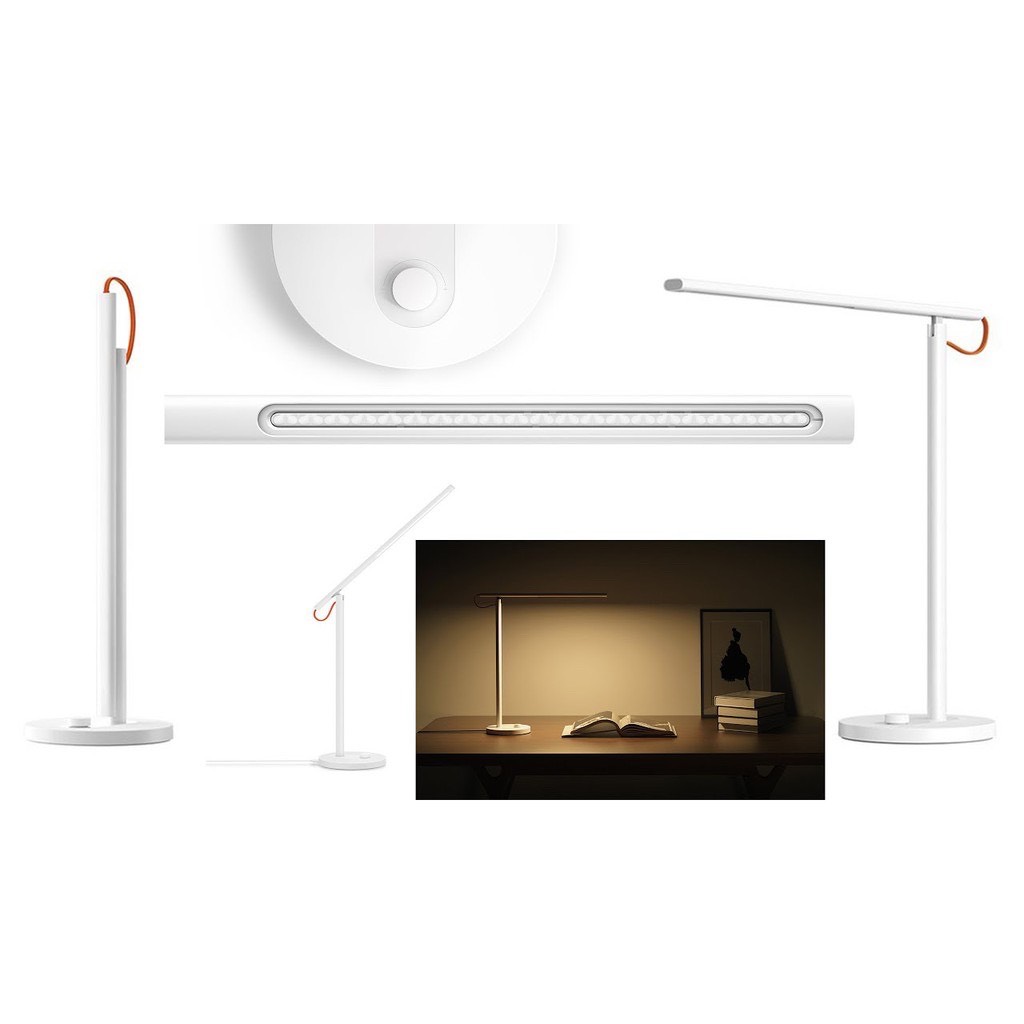 Đèn bàn Xiaomi Mi LED Desk Lamp 1S - Hàng Nhập Khẩu