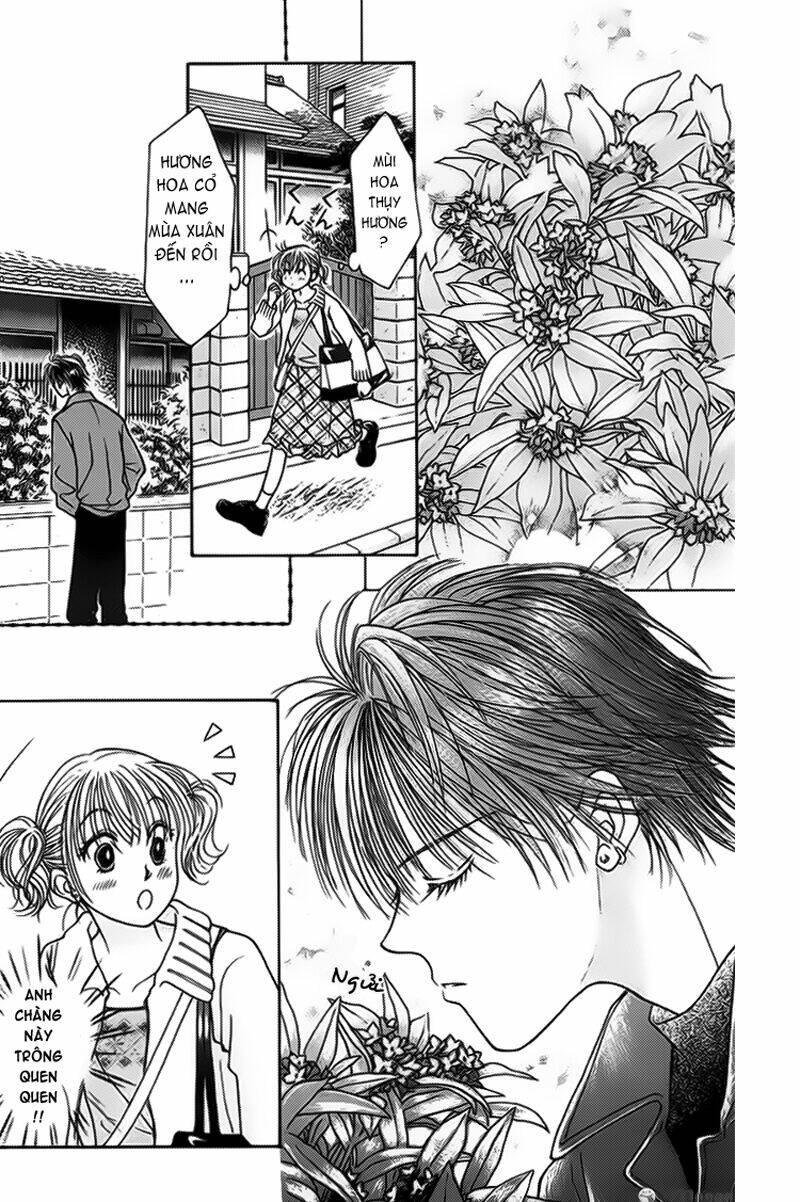 venus in love - trái tim thầm mến chapter 14 7