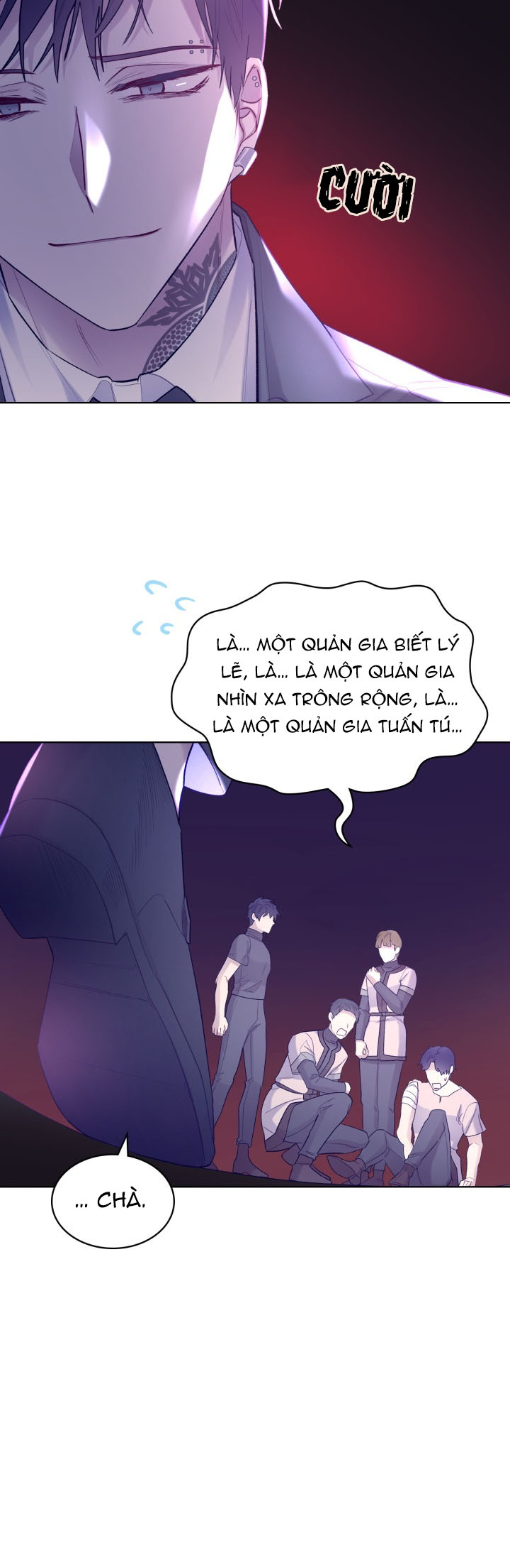 kẻ tạo ra ác nữ chapter 56.1 15