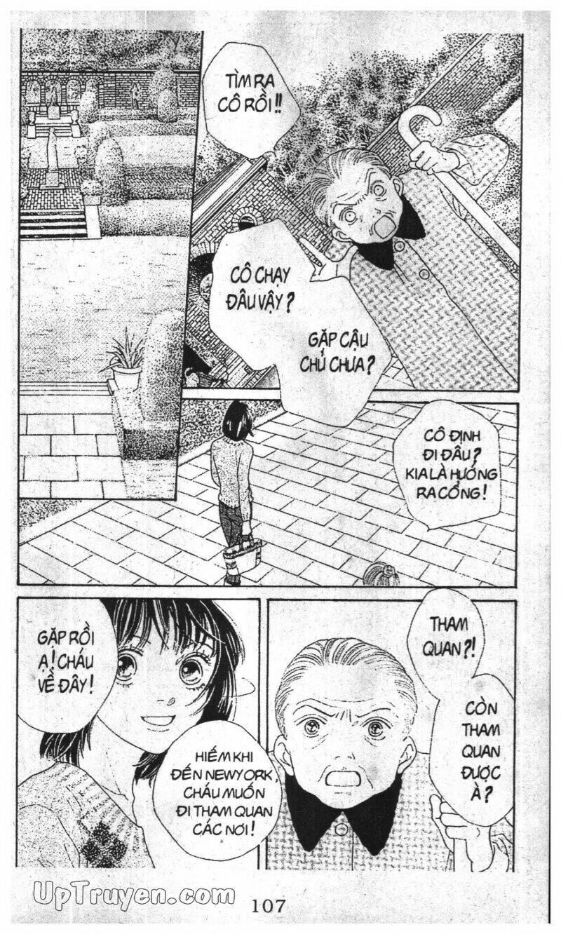 con nhà giàu chapter 187 104