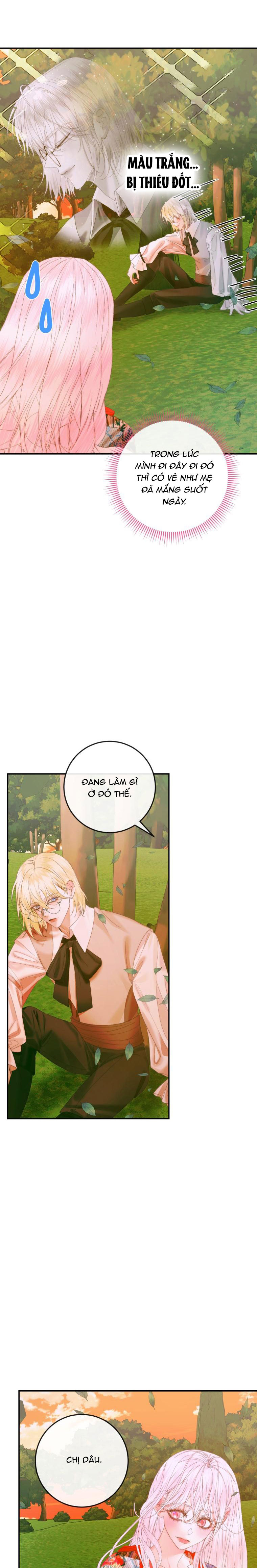 trở thành cô vợ khế ước của nhân vật phản diện chapter 93.1 10