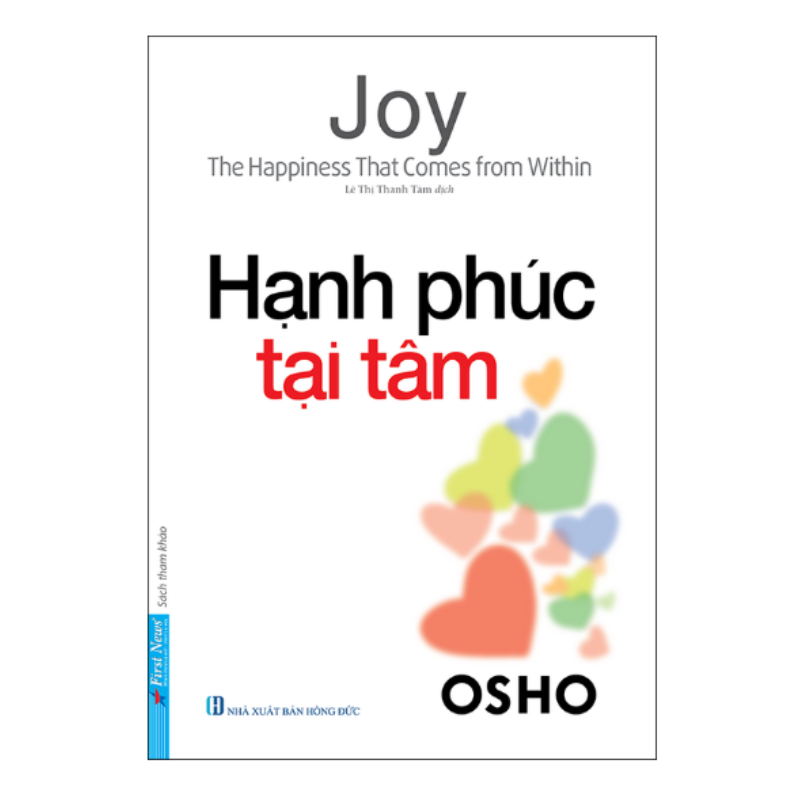 OSHO - Hạnh Phúc Tại Tâm