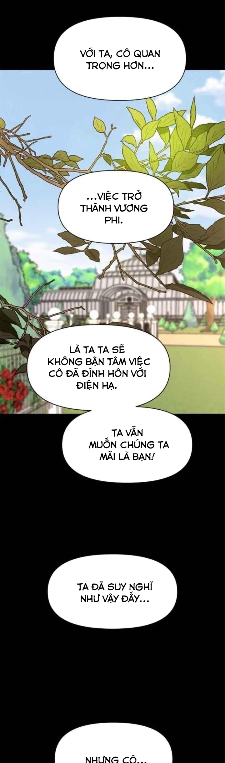 tôi muốn trở thành cô ấy dù chỉ là một ngày chapter 24 25