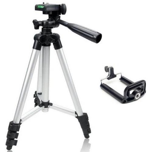 GẬY TRIPOD 3120 TẶNG KÈM GIÁ ĐỠ ĐIỆN THOẠI