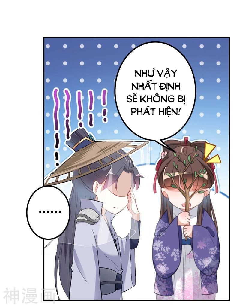 vương gia không thể trêu chapter 103 4