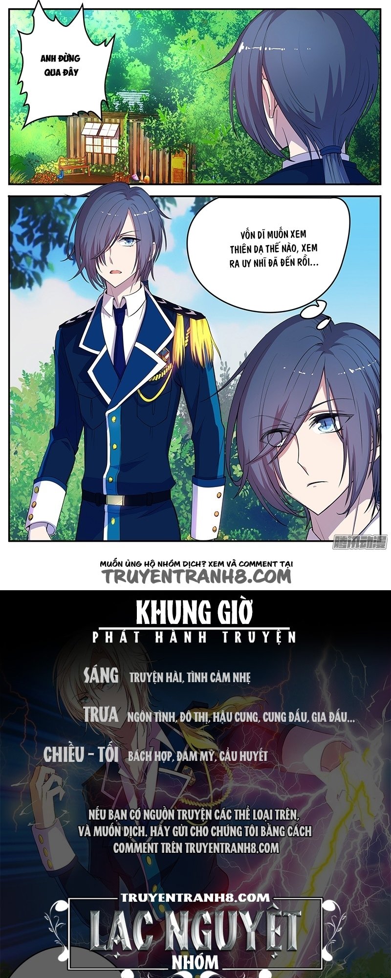 đầu bếp ma pháp của hoàng tử chapter 18 11