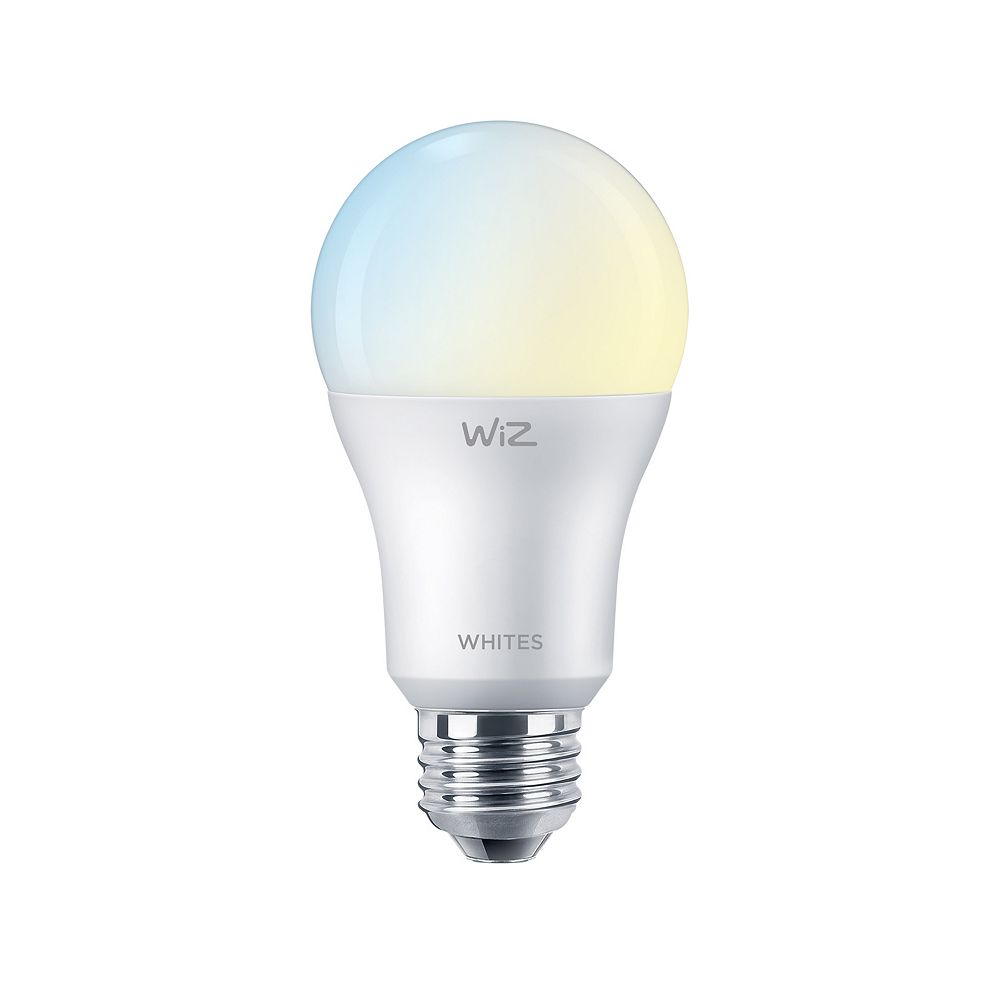 Bóng đèn thông minh WiZ Tunable White E27 9W A60 Hàng Chính Hãng