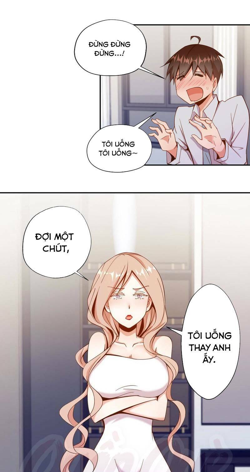 nữ thần trong điện thoại chapter 68 3