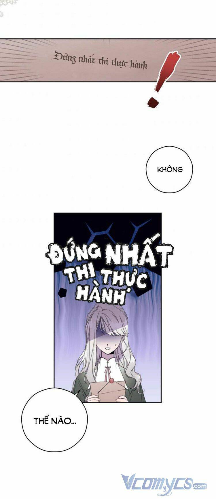 kiếp này tôi sẽ sống như một nhân vật phụ chapter 1 60