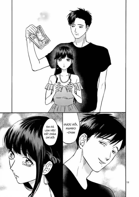 lời hứa của nàng lọ lem chapter 61.3 14