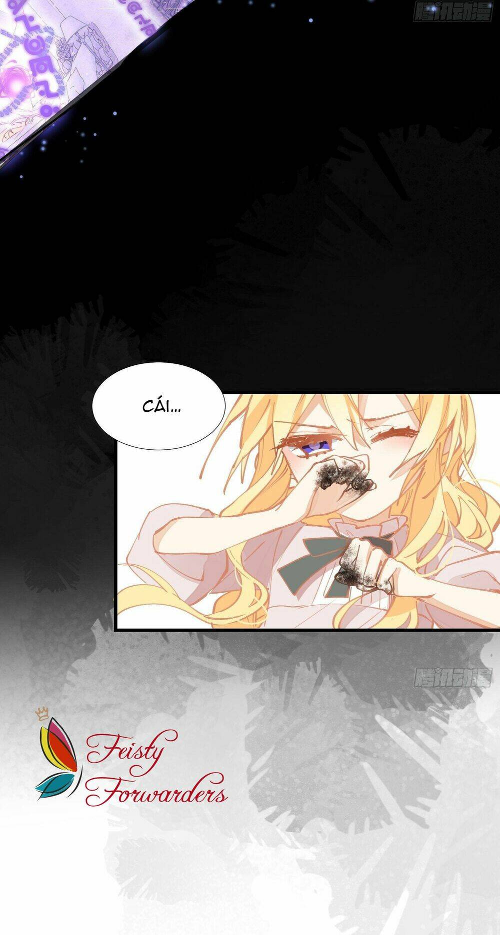 tình địch quái gở lại tăng thêm rồi chapter 17 29