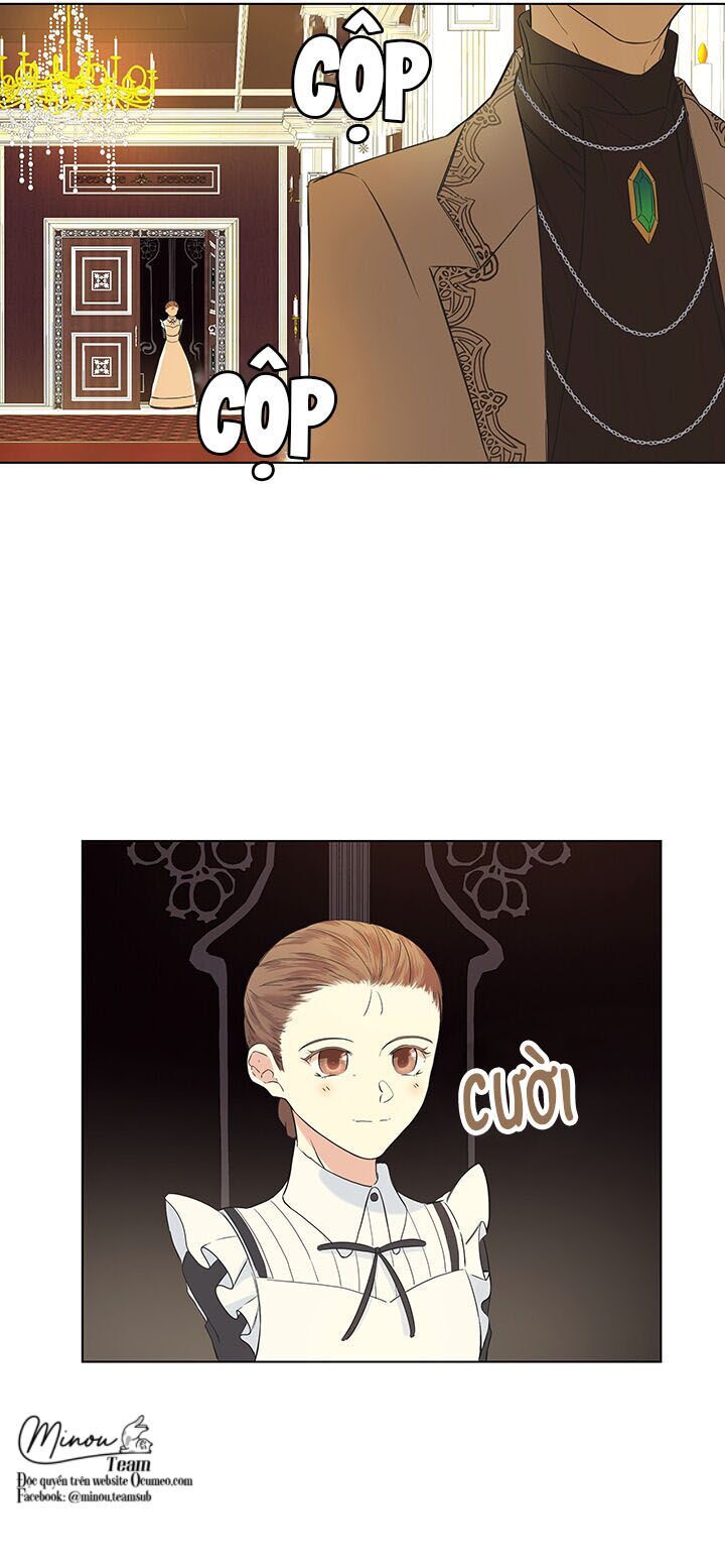 ôi! nàng hầu gái của tôi chapter 6 36