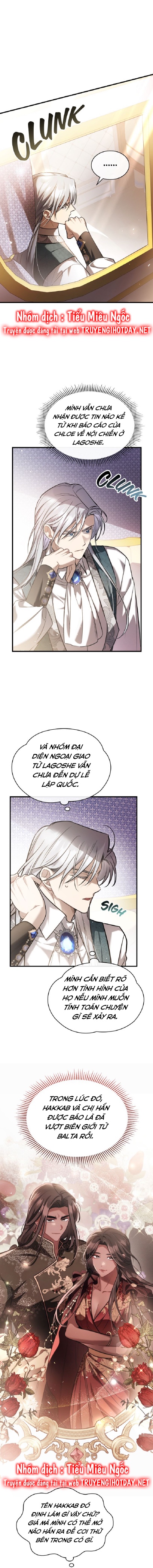 Cái Bóng Trong Đêm chapter 56 - Trang 3