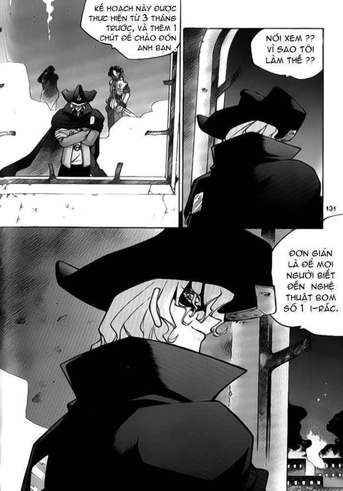 western shotgun - tay súng miền tây chapter 61 3