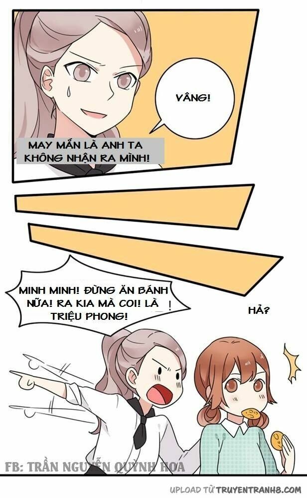 tình yêu! bắt đầu từ ngày hôm nay chapter 2 151