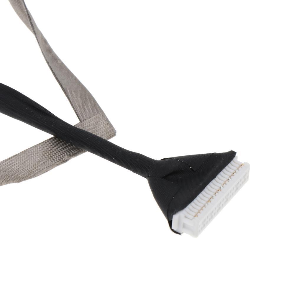 Long Pattern Computer LCD Screeen Cable Cord for