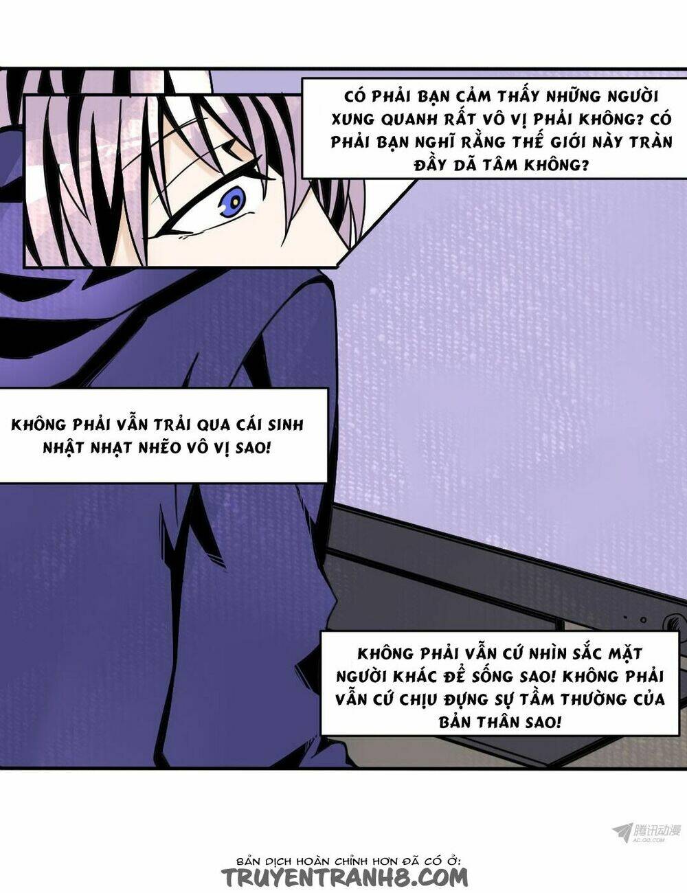 điều ước của người phàm chapter 1 27