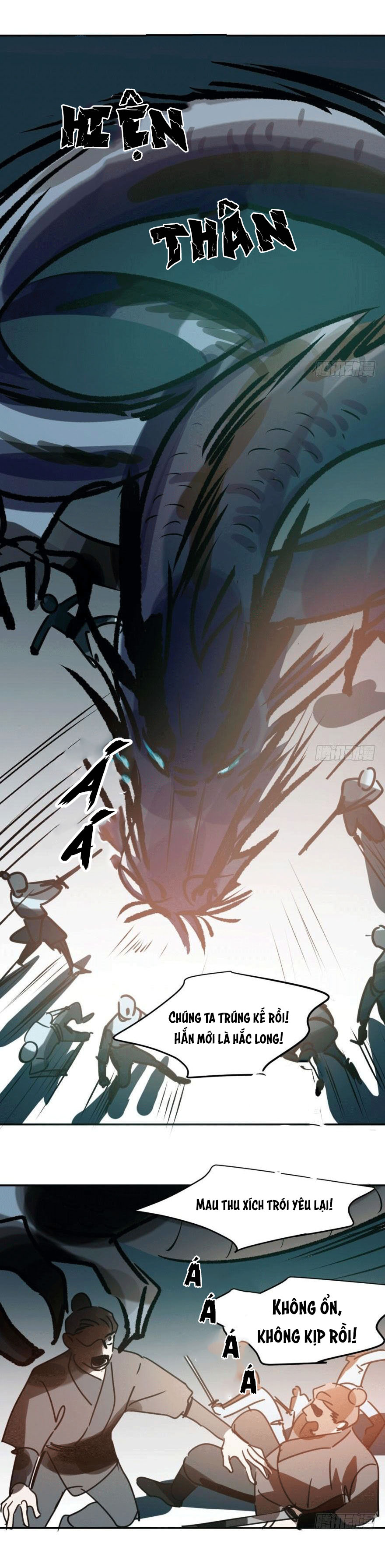 Bắt Lấy Ngao Ngao chapter 33 - Trang 13