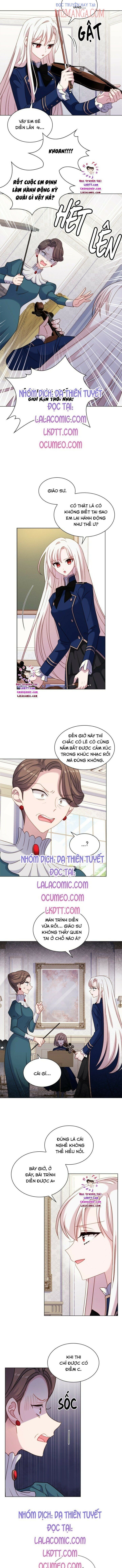 tiểu thư chỉ muốn được nghỉ ngơi chapter 39.1 5