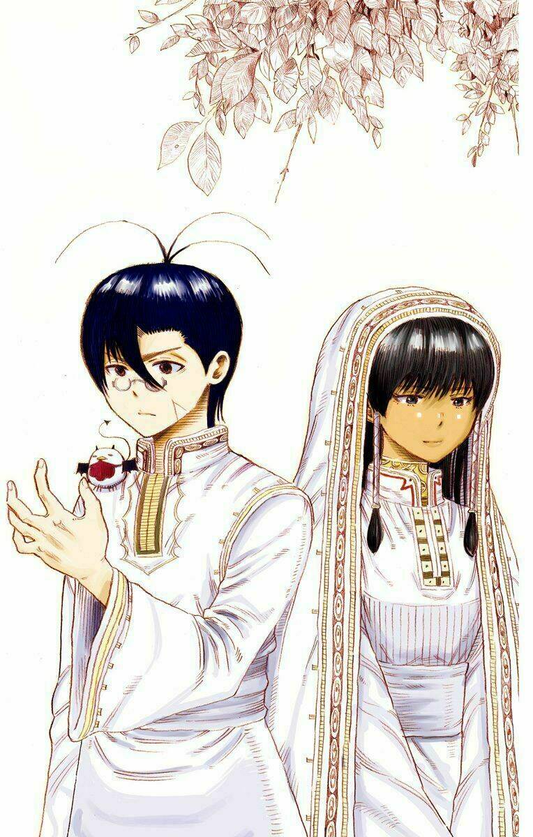 anh hùng tuyển vợ chapter 8 4