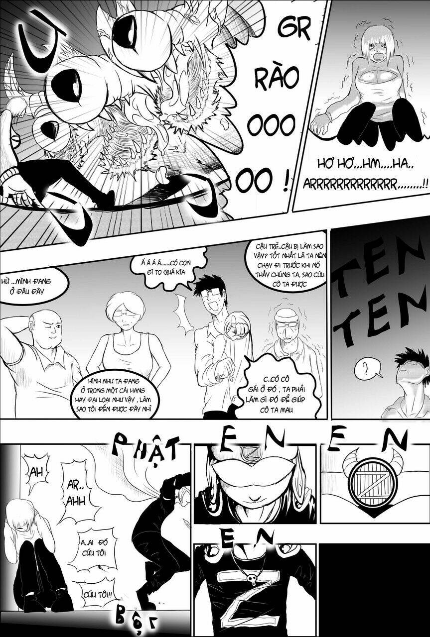 c.b.a (caber adventure) chapter 24 3