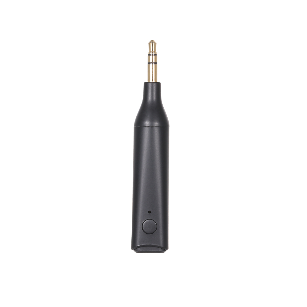Bộ Thu Âm Thanh Nổi BT Mini Không Dây 5.0 Giắc 3.5mm AUX Cho Ô Tô / Nhà / Loa