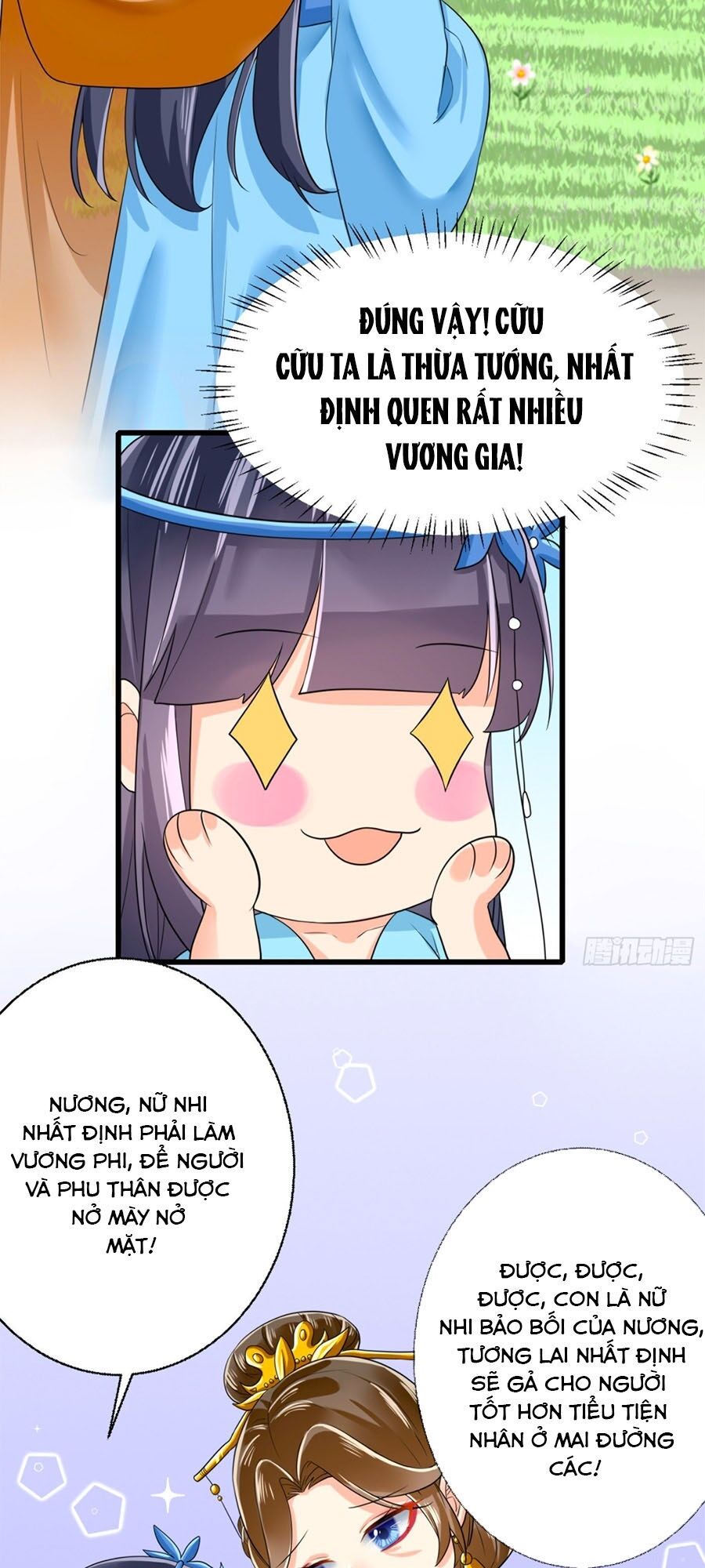 hãn phi đương gia: lãnh vương xin tự trọng chapter 10 28