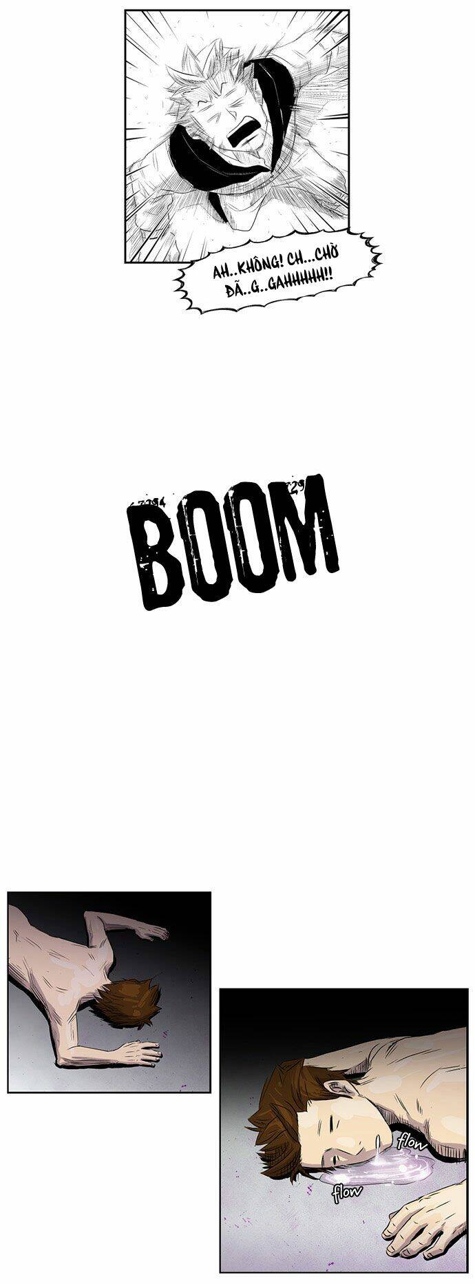 special martial arts extreme hell private high school chapter 5 20