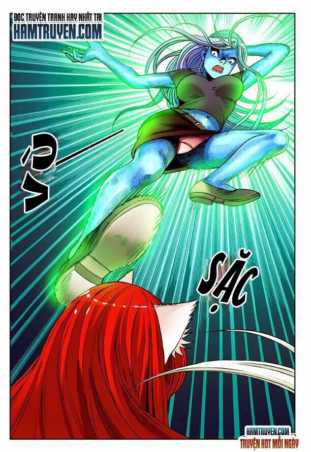 trung quốc kinh ngạc tiên sinh chapter 48 25