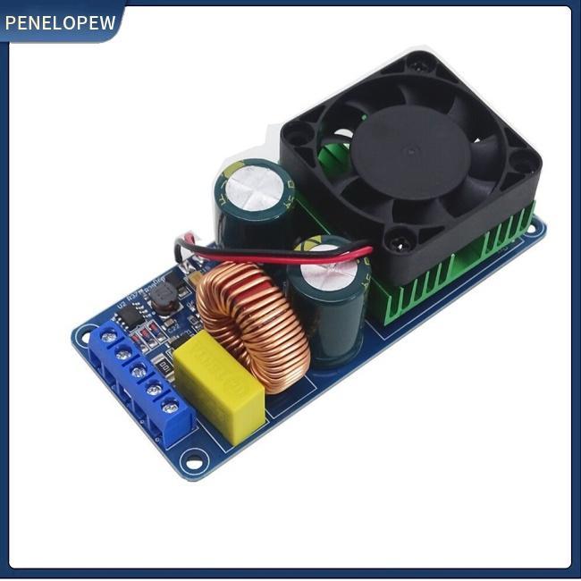 Bảng Mạch Khuếch Đại Âm Thanh Kỹ Thuật Số 500w Irs2092s Mono Hifi Chất Lượng Cao