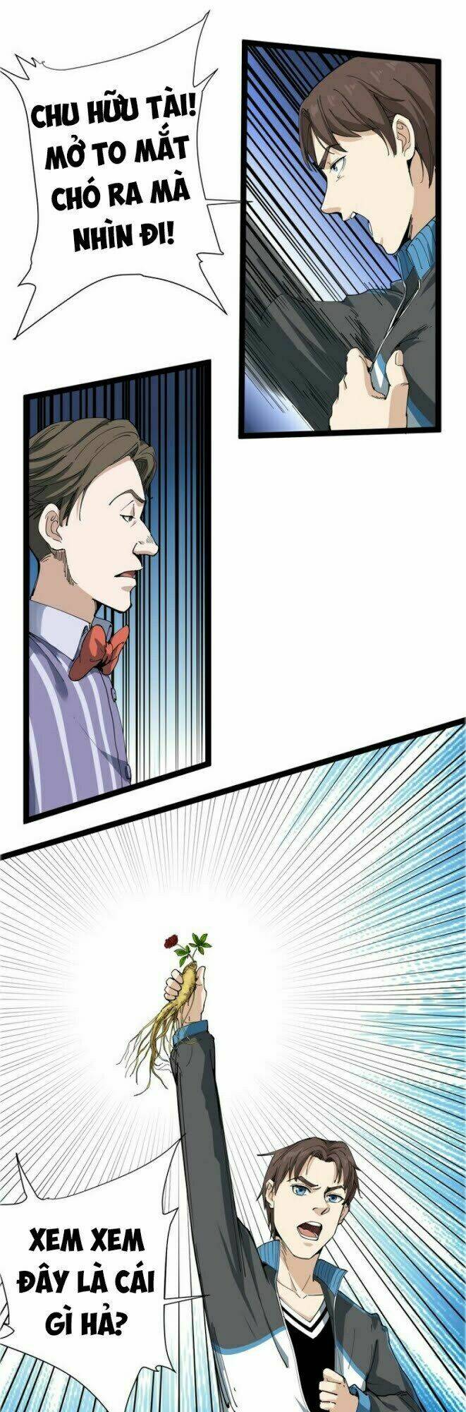 hồi xuân tiểu độc y chapter 4 30