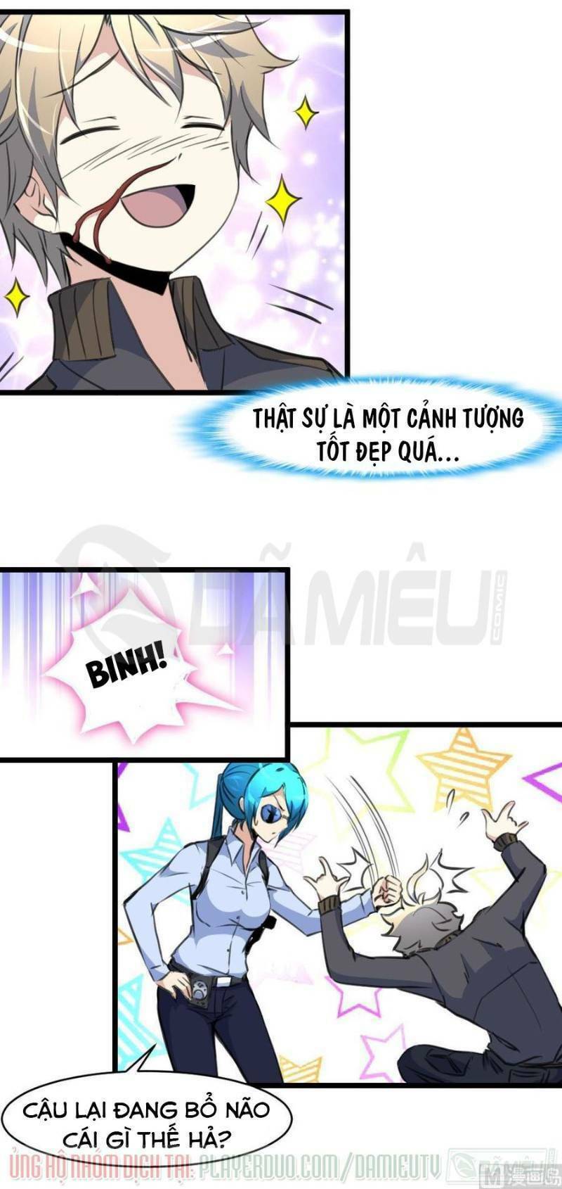 thần nhãn giám định sư chapter 35 14