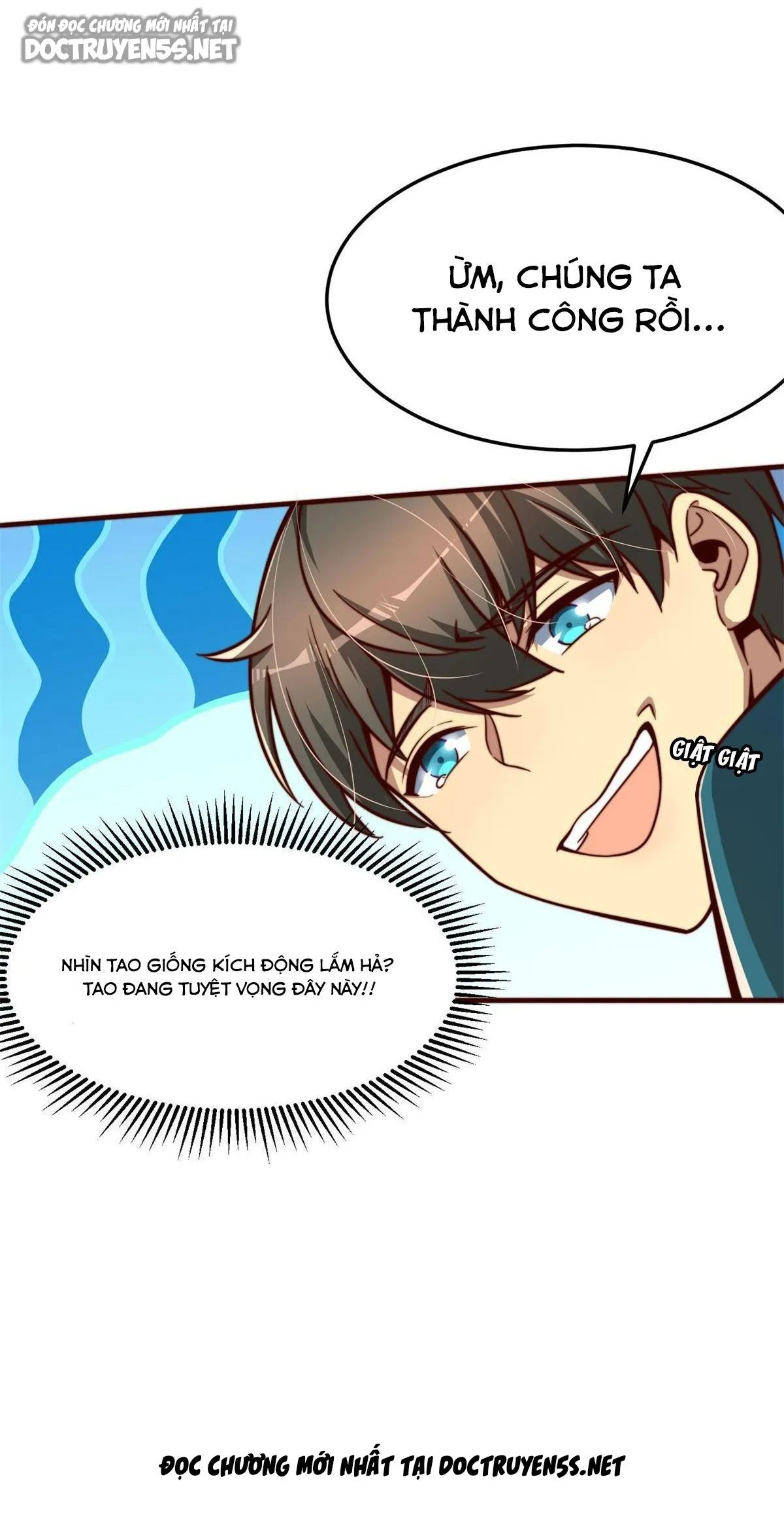 ta làm giàu từ thua lỗ game chapter 9 7