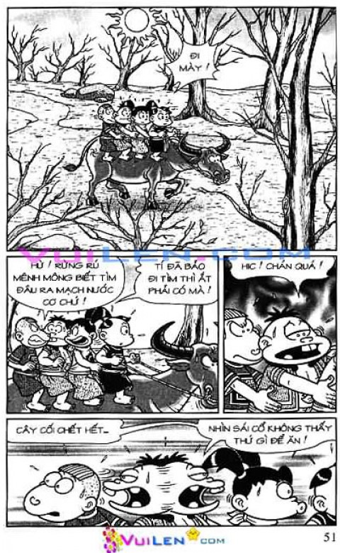 thần đồng đất việt chapter 135 48