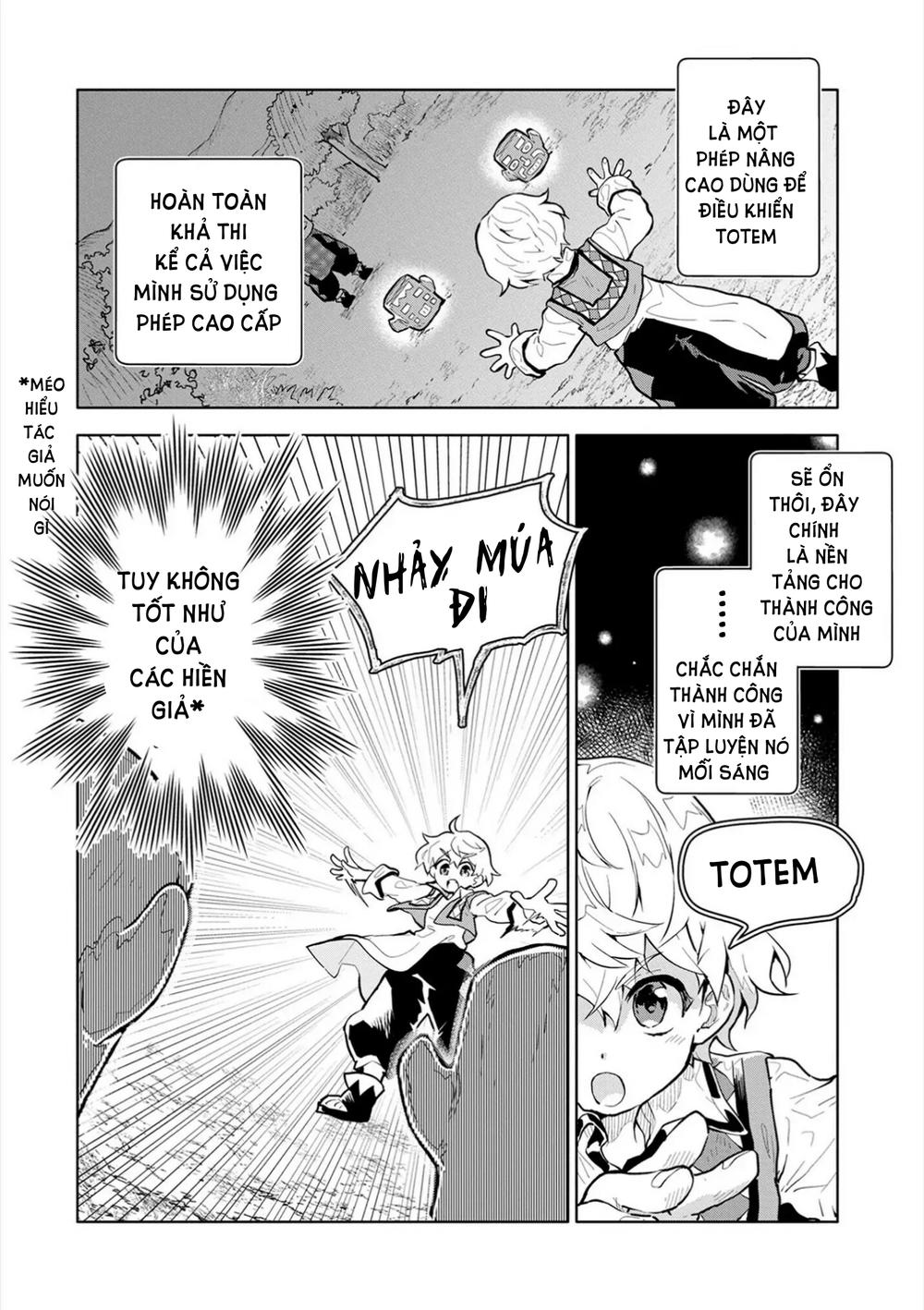 Saikyou Juzoku Tensei: Cheat Majutsushi no Slow Life chapter 1.2 21