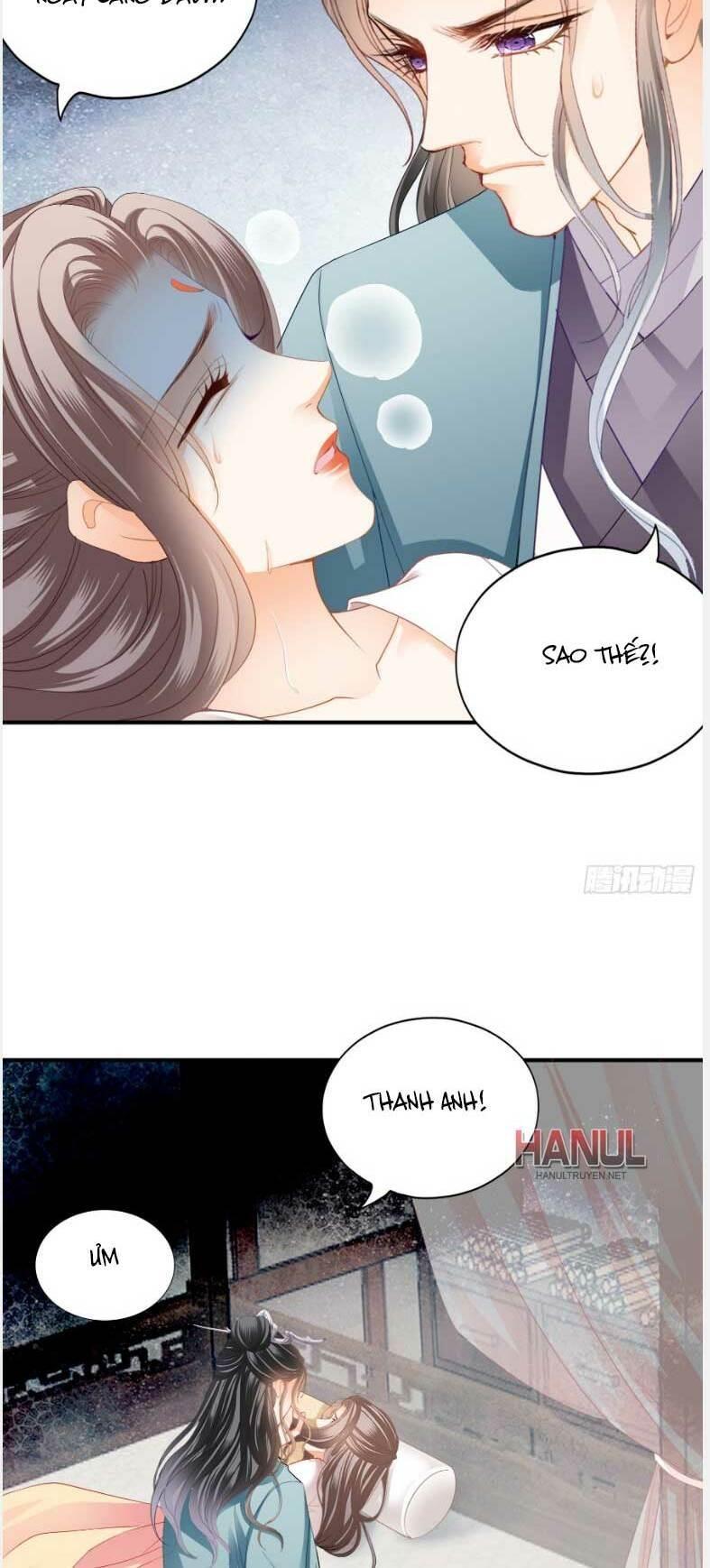 bổn vương muốn nàng chapter 167 15