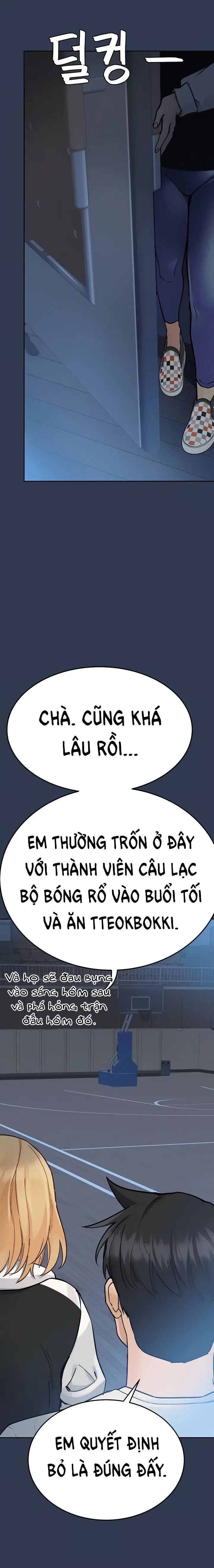 giữ bí mật với mẹ em nhé! chapter 76 27
