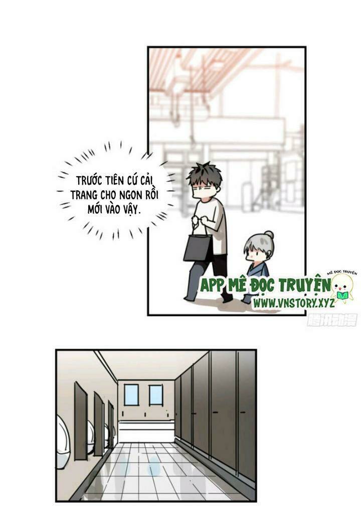 đạo trưởng đại nhân đến nhà chapter 14 6