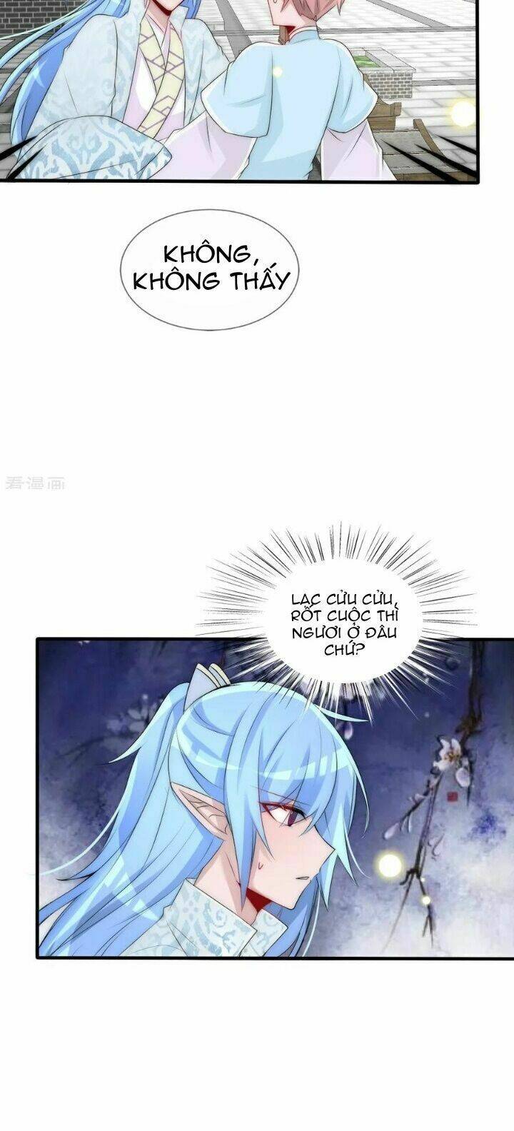 kế hoạch sủng ái của tiểu công chúa chapter 76 5