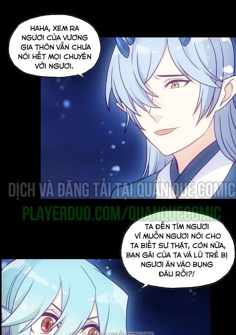 khởi đầu bằng một con côn chapter 31 31