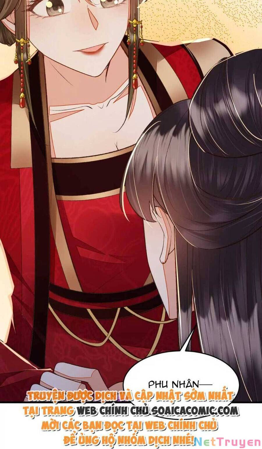 rơi vào cạm bẫy ngọt ngào của tứ thúc chapter 24 19